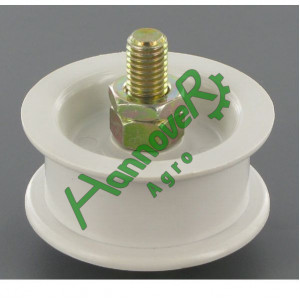 Ролик натяжний AC821090 АС821090, Kverneland , Квернеланд